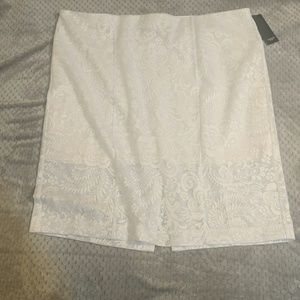 Plus size skirt NWT